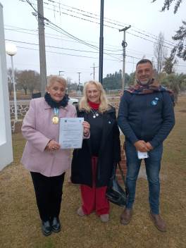 Homenaje a Manuel Belgrano